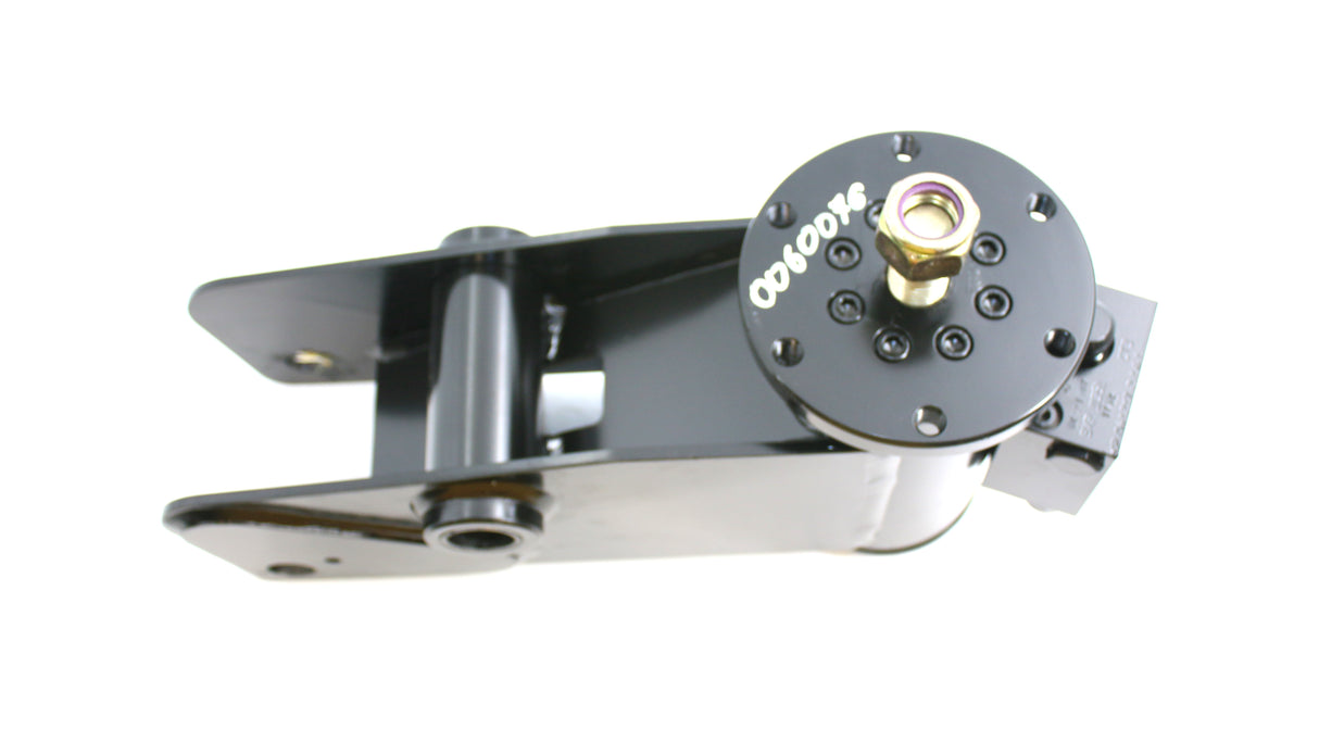 JLG - 0060076 - HYDRAULIC ROTARY ACTUATOR L20-8.2K
