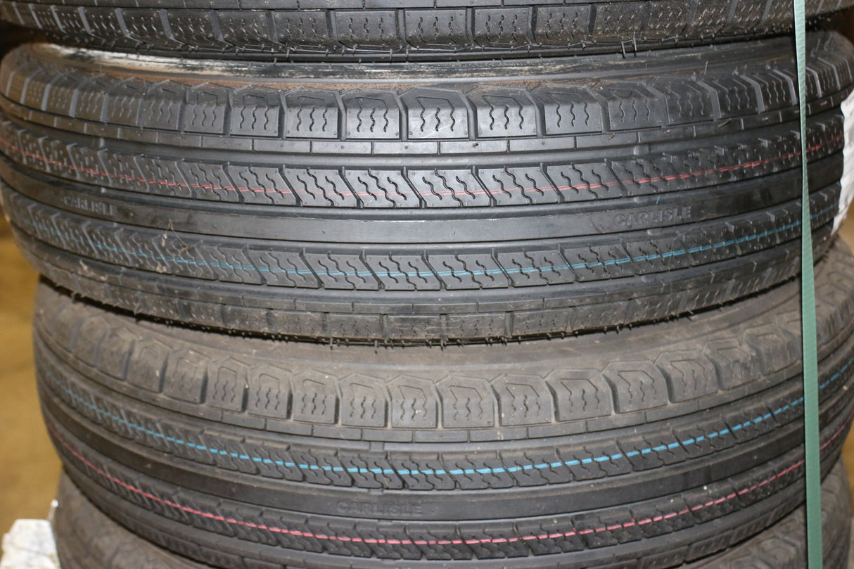 JLG - 4520139 - TIRE ST205 75R15