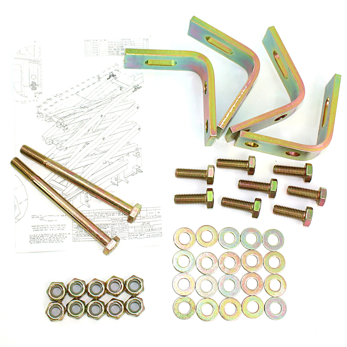 JLG - 2915240 - FOR MODEL 2030ES 2630ES