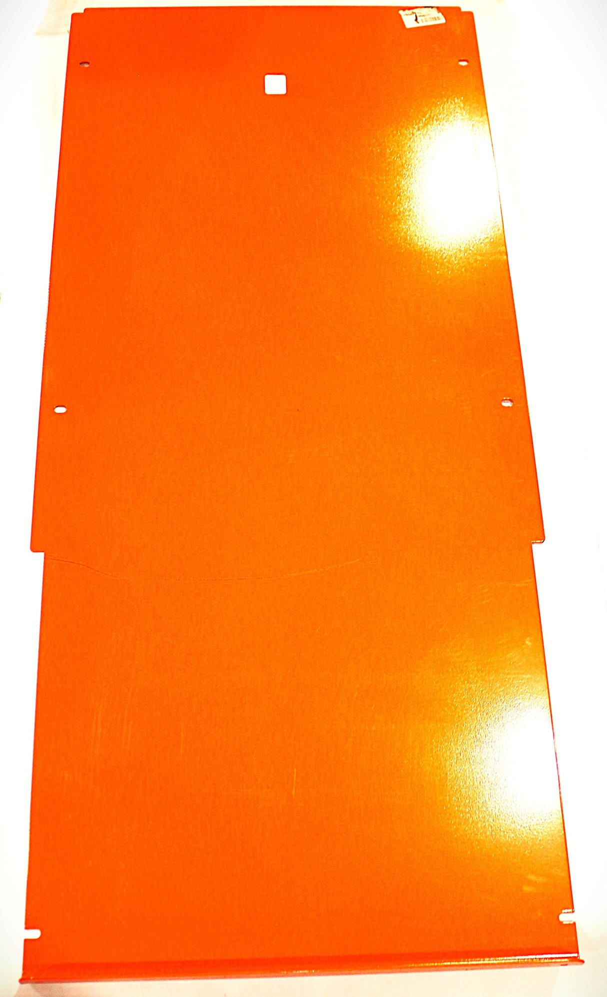 JLG - 3570686 - PLATE COVER FRONT