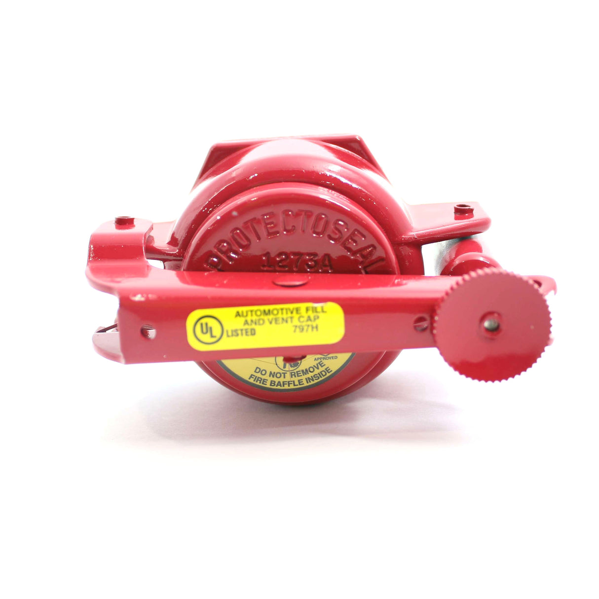 JLG - 1120367 - CAP GAS