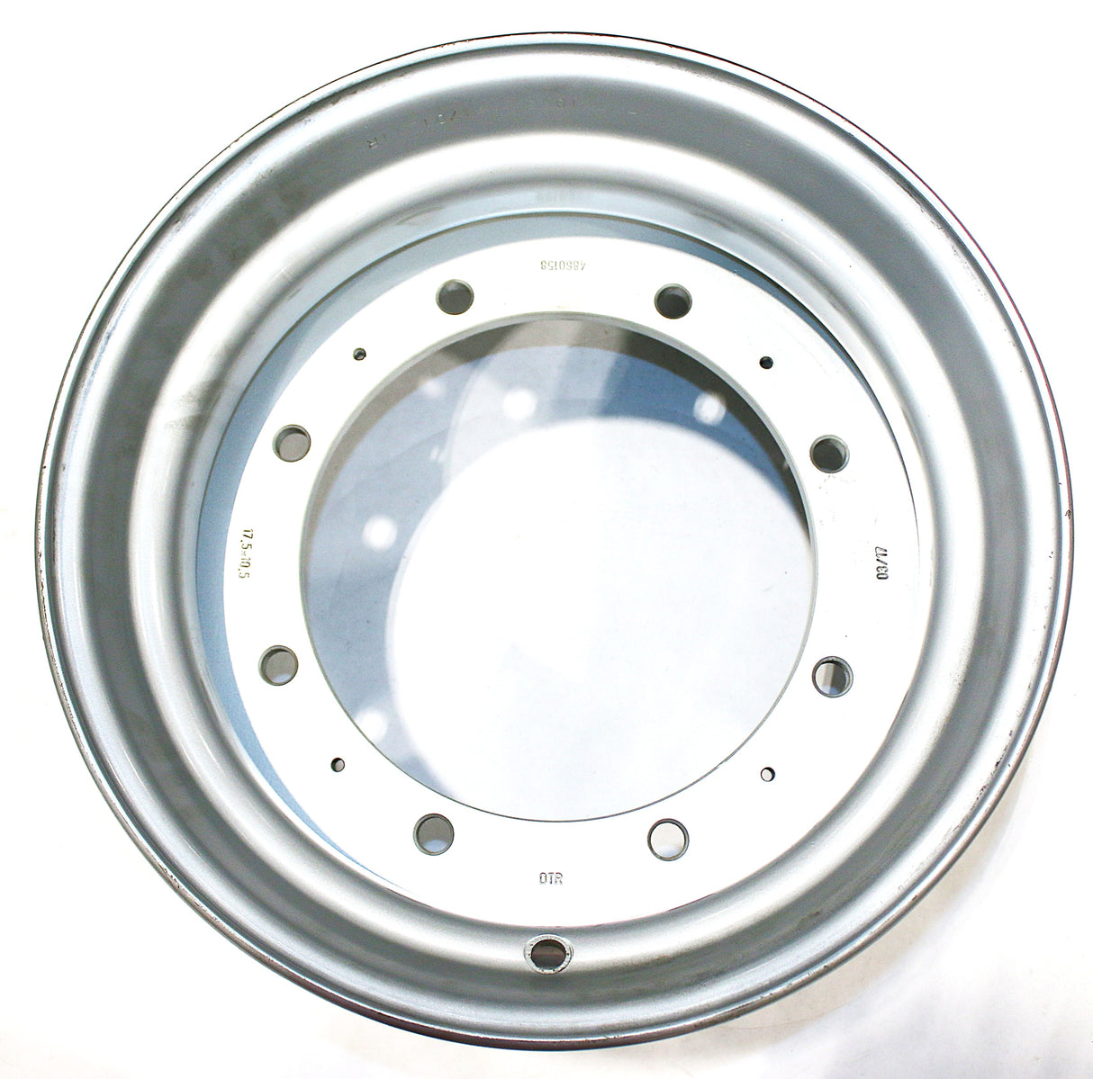 JLG - 4860158 - WHEEL WELD 17.5 X 10.5-15 DEG