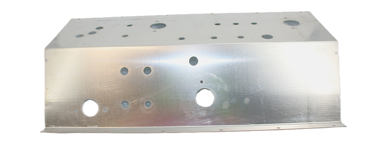 JLG - 3538388 - PLATE CONSOLE BOX