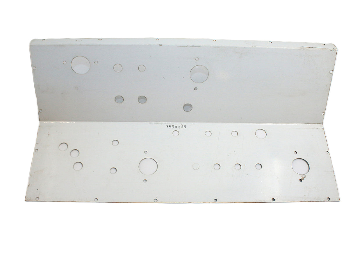 JLG - 3538388 - PLATE CONSOLE BOX