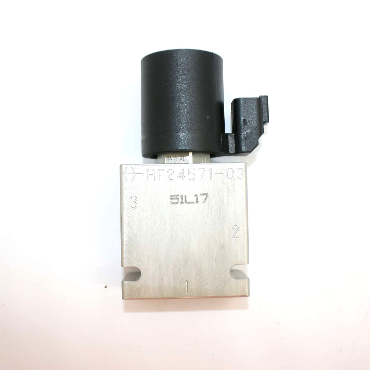 JLG - 4641334 - VALVE SOLENOID OPERATED 3-WAY