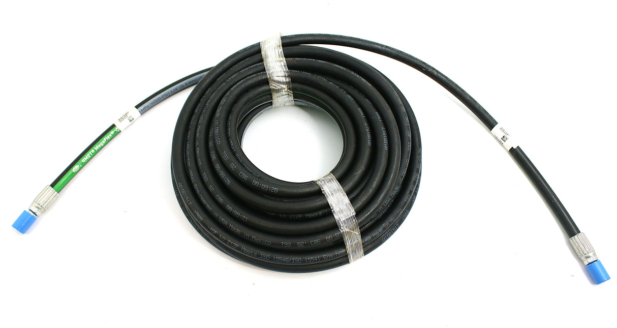 JLG - 2751454 - HYD HOSE .25X620.00 STRXSTR