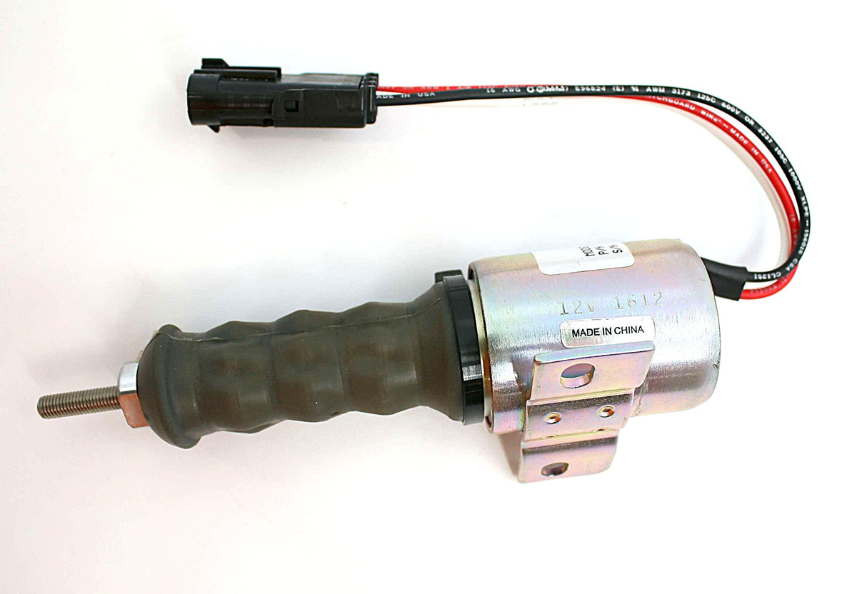 JLG - 7022177 - SOLENOID ENGINE STOP (ISUZU) 1751ES