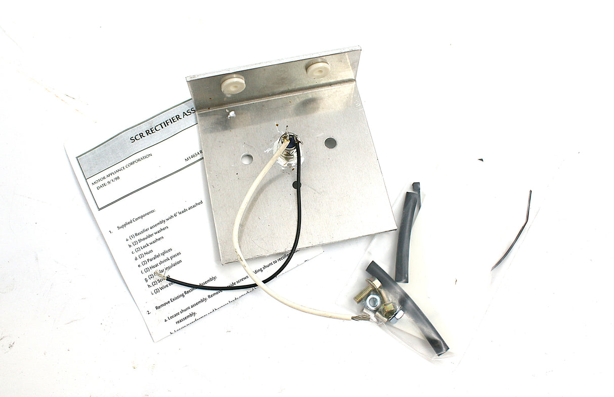 JLG - 7020649 - RECTIFIER ASSY REPLACEMENT