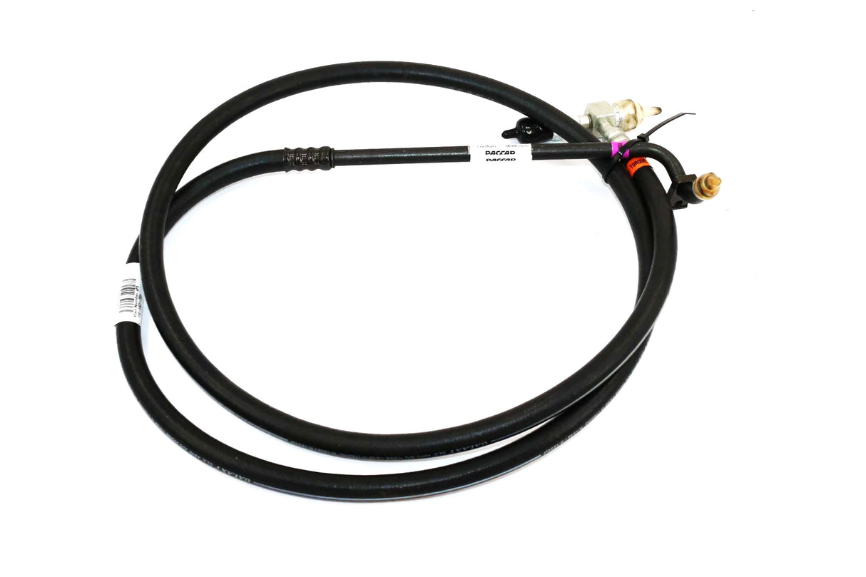 PACCAR - F50-6402-2000 - DSICAHRGE HARDLINE ASSEMBLY