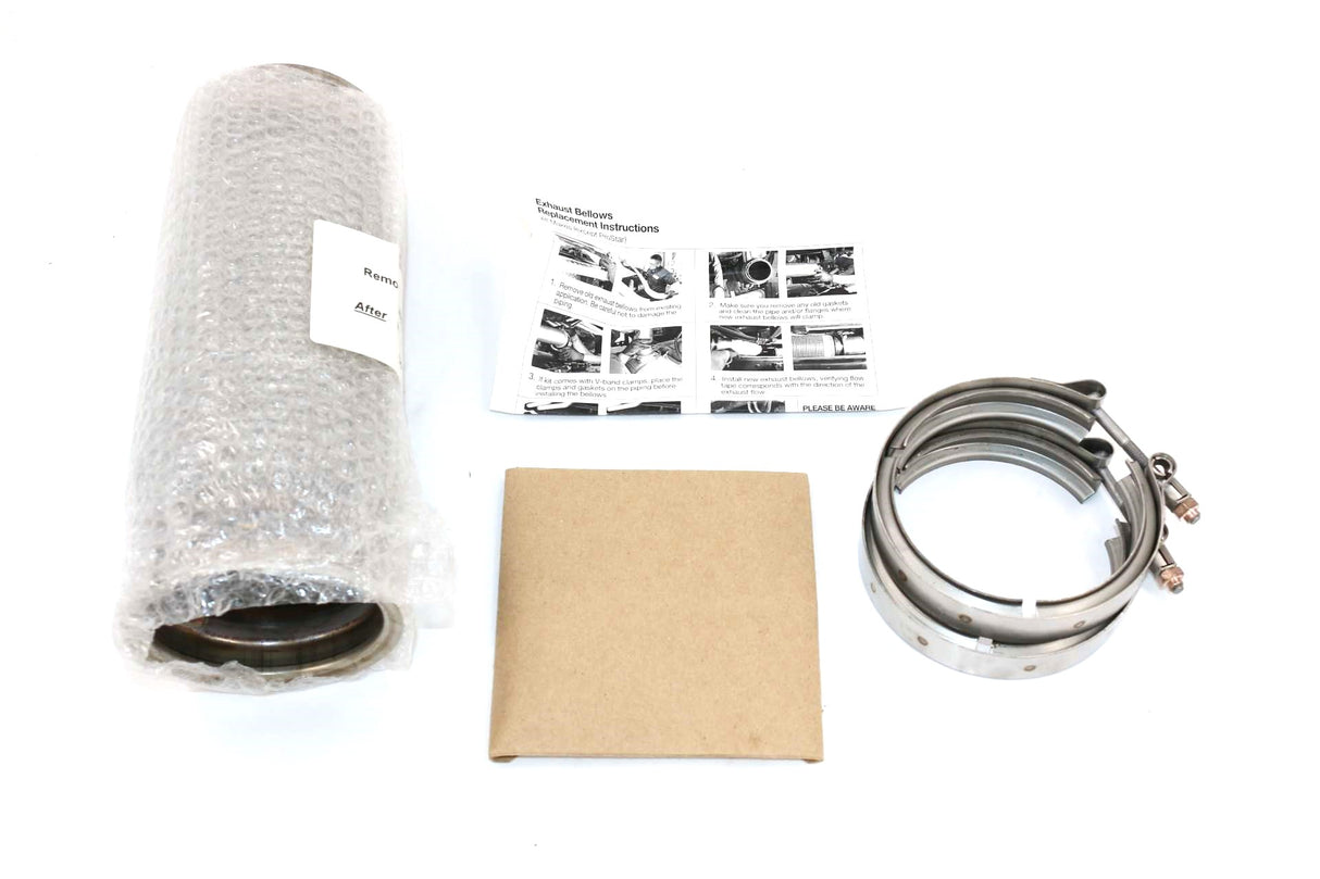 TRU-FLEX (NELSON GLOBAL) - PB0320 - EXHAUST BELLOW KIT