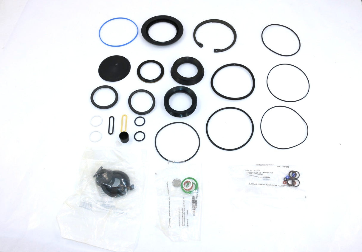 CORTECO (FREUDENBERG) - 71004296 - GEAR SEAL KIT - SHEPPARD REPLACEMENT 8898
