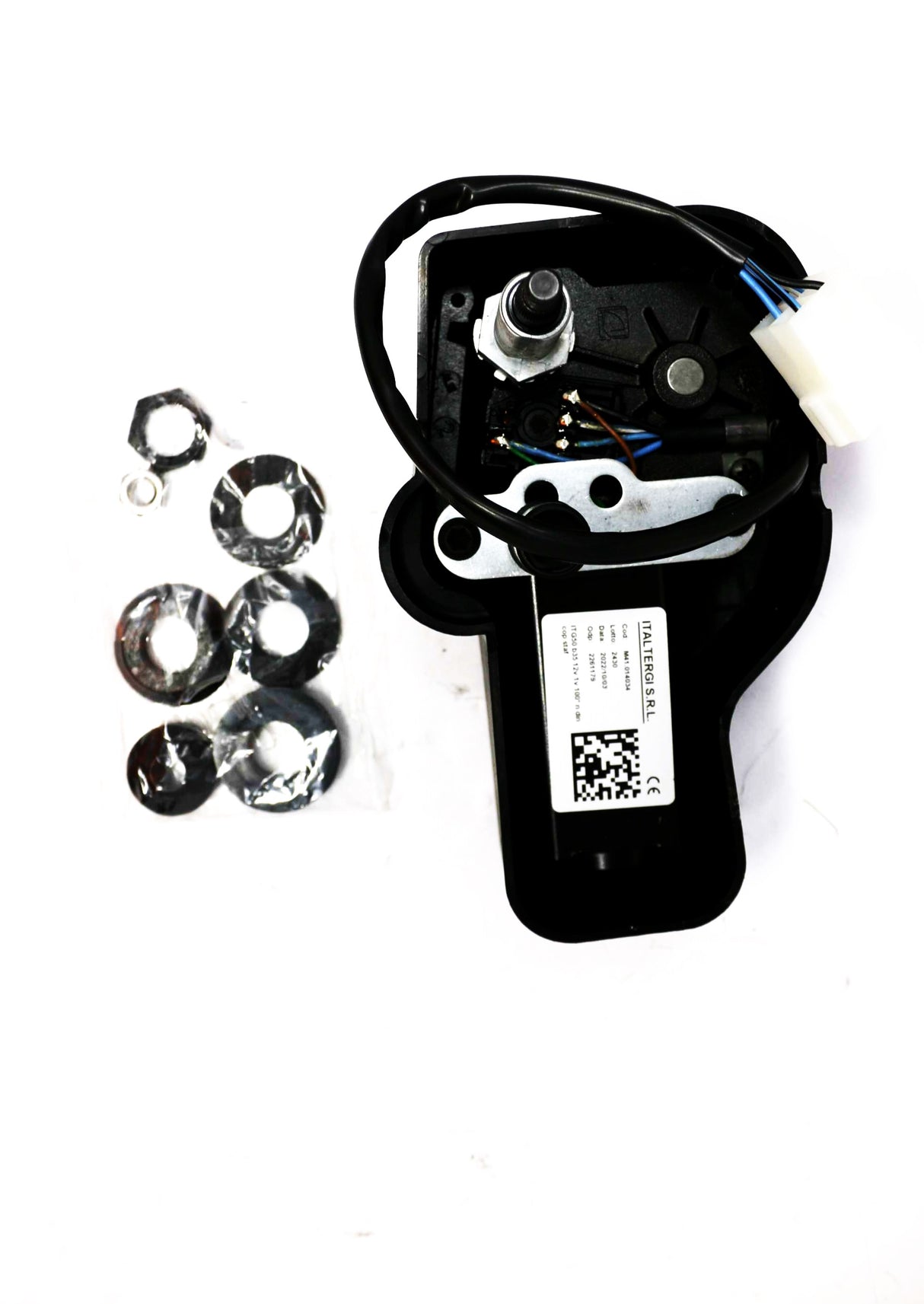 ITALTERGI - M41.014034 - WIPER MOTOR