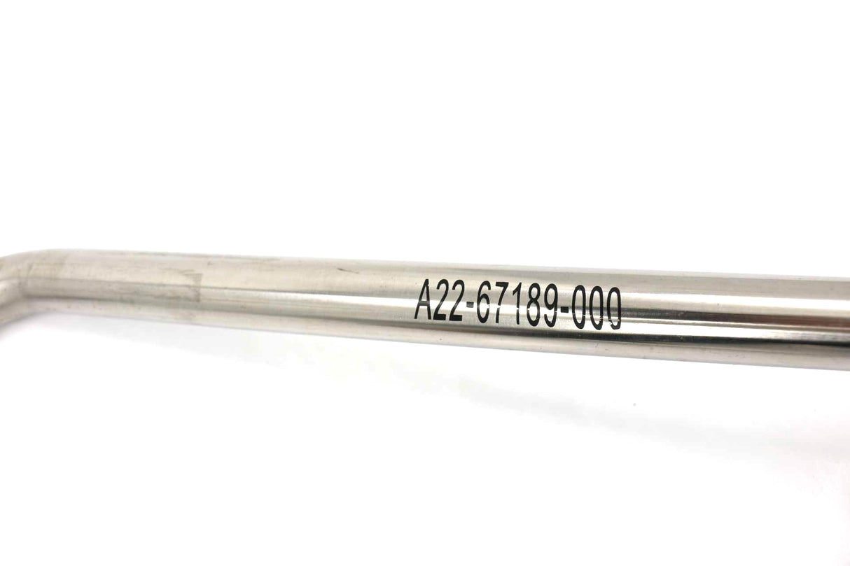 FREIGHTLINER - A22-67189-000 - HEATER EXHAUST PIPE