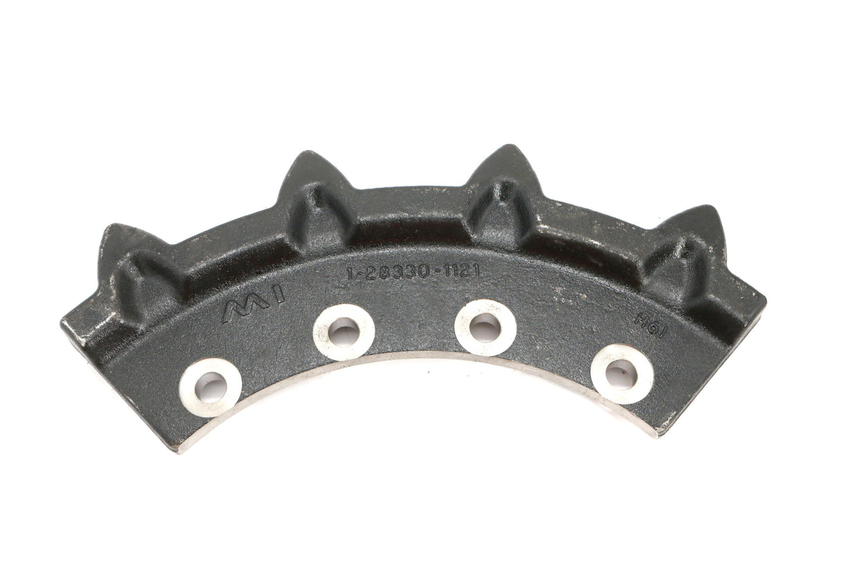 MOROOKA - 1-28320-1121 - 1 DRIVE SPROCKET - SPROCKETS 4 SEGMENTS