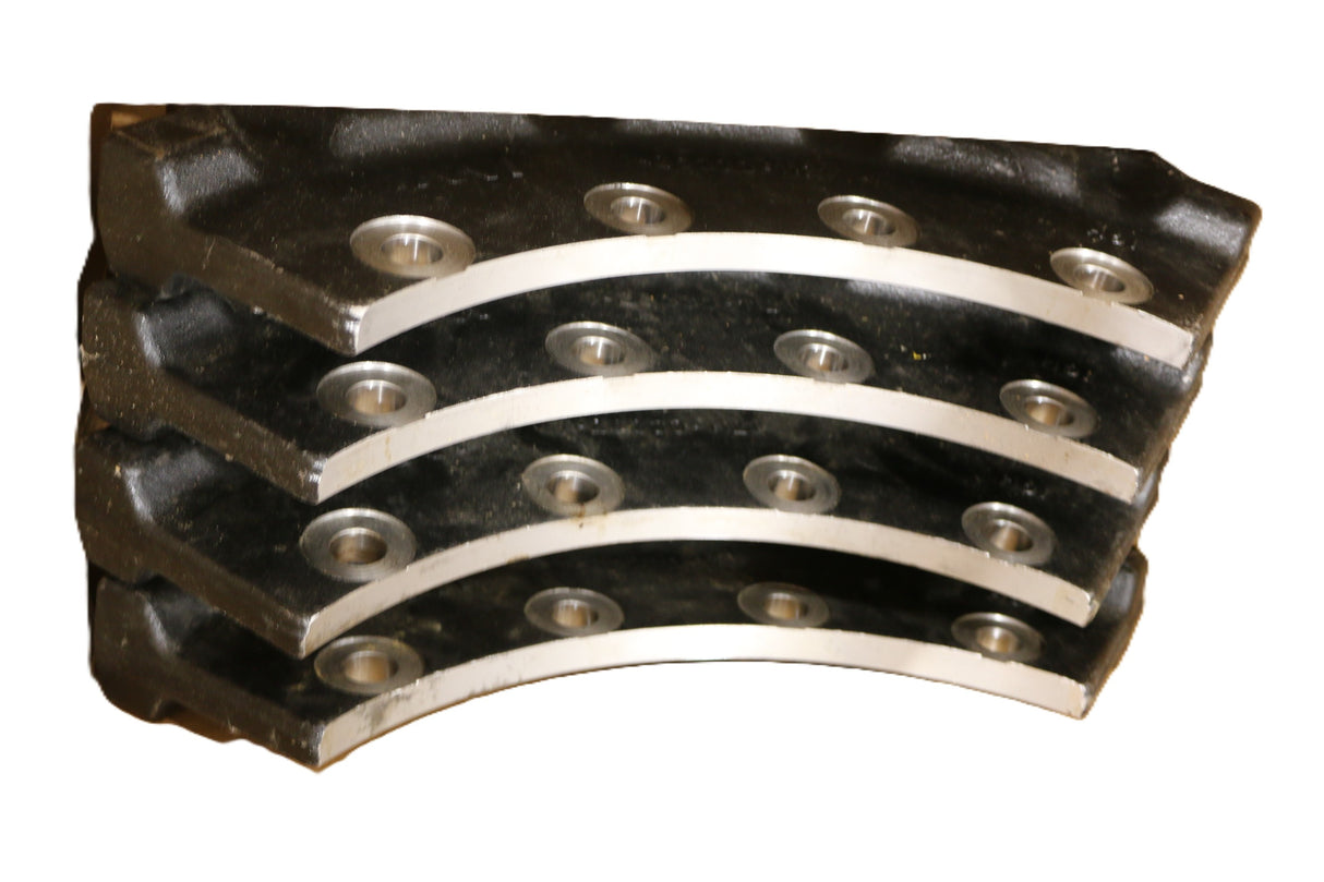 MOROOKA - 1-28320-1121 - 1 DRIVE SPROCKET - SPROCKETS 4 SEGMENTS
