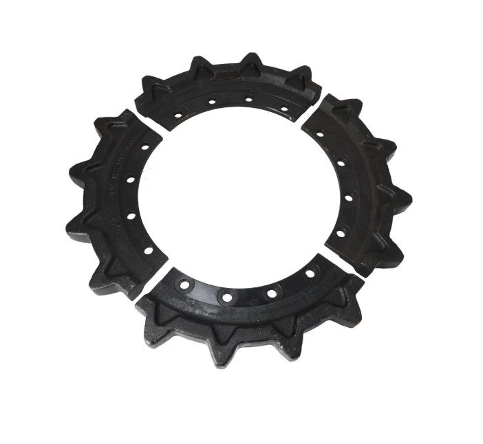 MOROOKA - 1-28320-1121 - 1 DRIVE SPROCKET - SPROCKETS 4 SEGMENTS