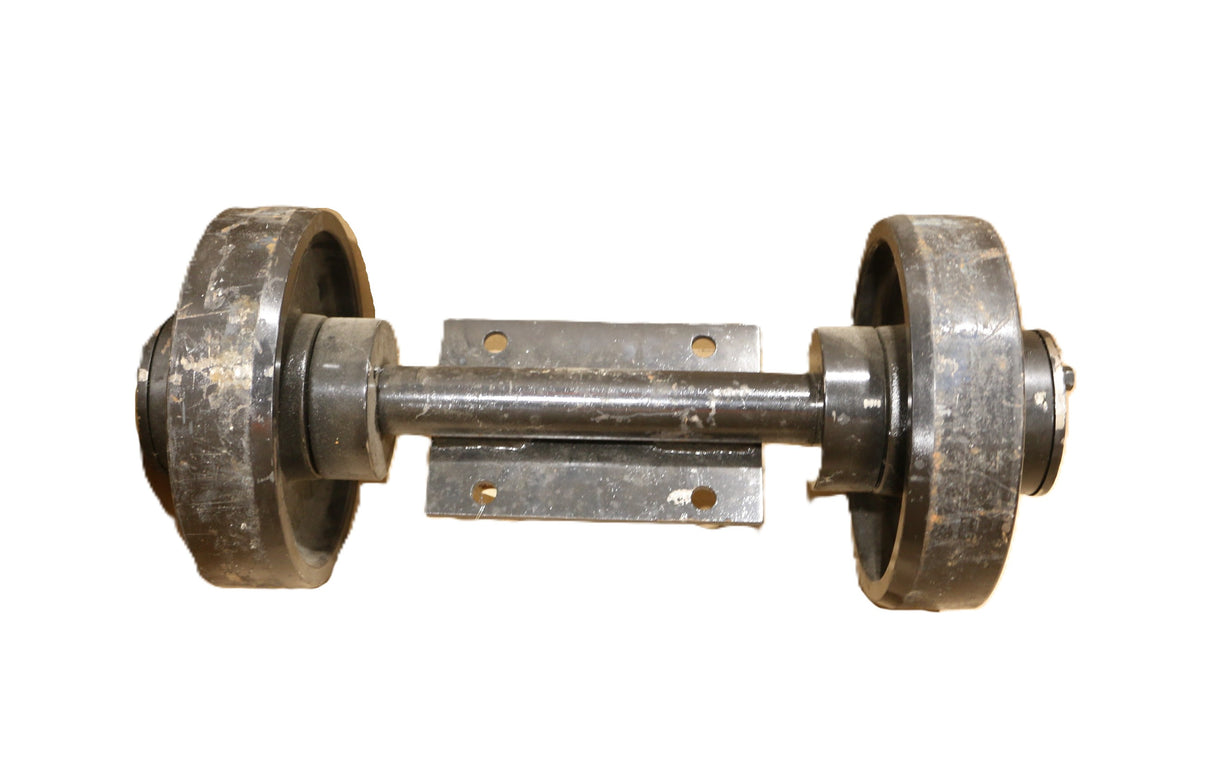 MOROOKA - 1-17340-0011 - TOP ROLLER CARRIER