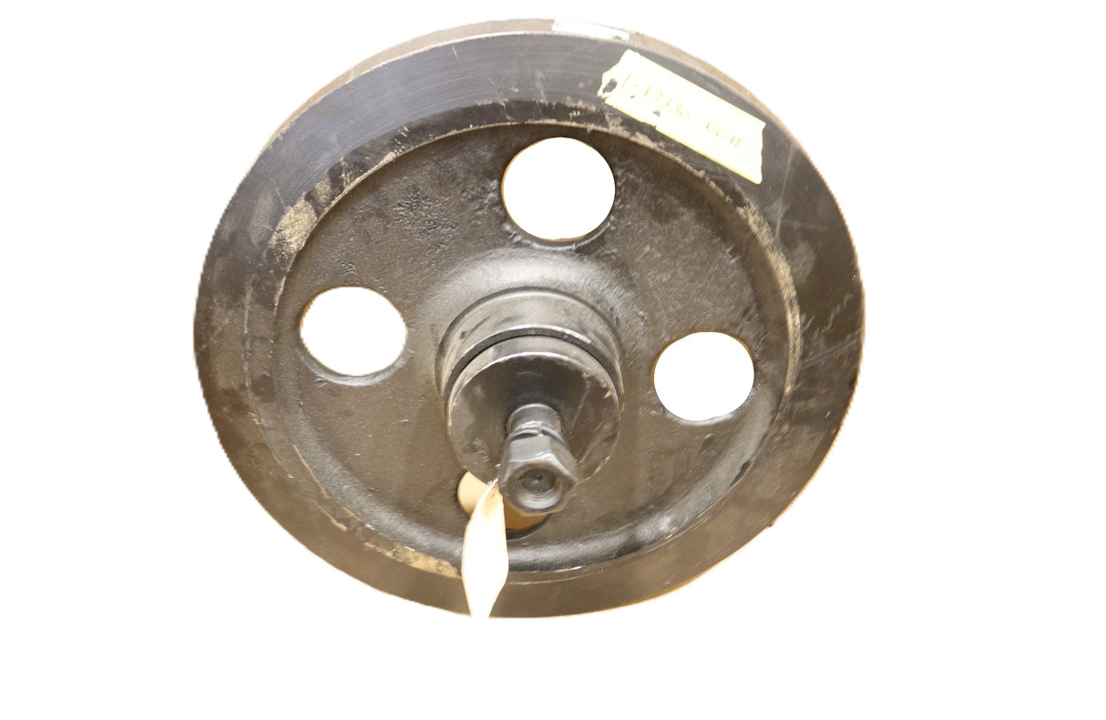MOROOKA - 1-17330-0011 - IDLER 1500 TRACK WHEEL