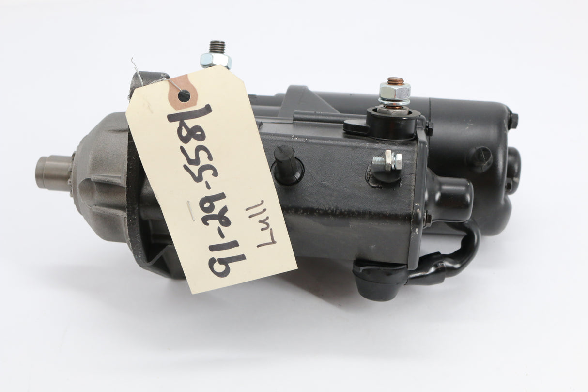 WILSON AUTO ELECTRIC - 91-29-5581 - STARTER