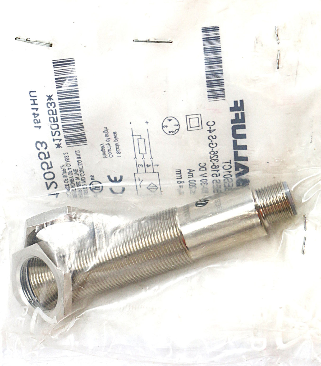 JLG - 1101780 - PROXIMITY SWITCH
