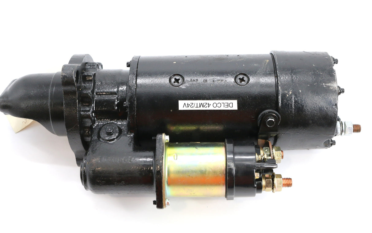 IWS - 42MT - DELCO STARTER 24 VOLT