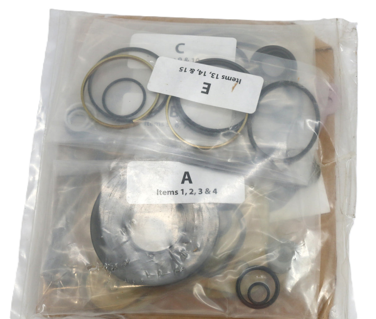 JLG - 7021232 - JLG GASKET AND SEAL KIT