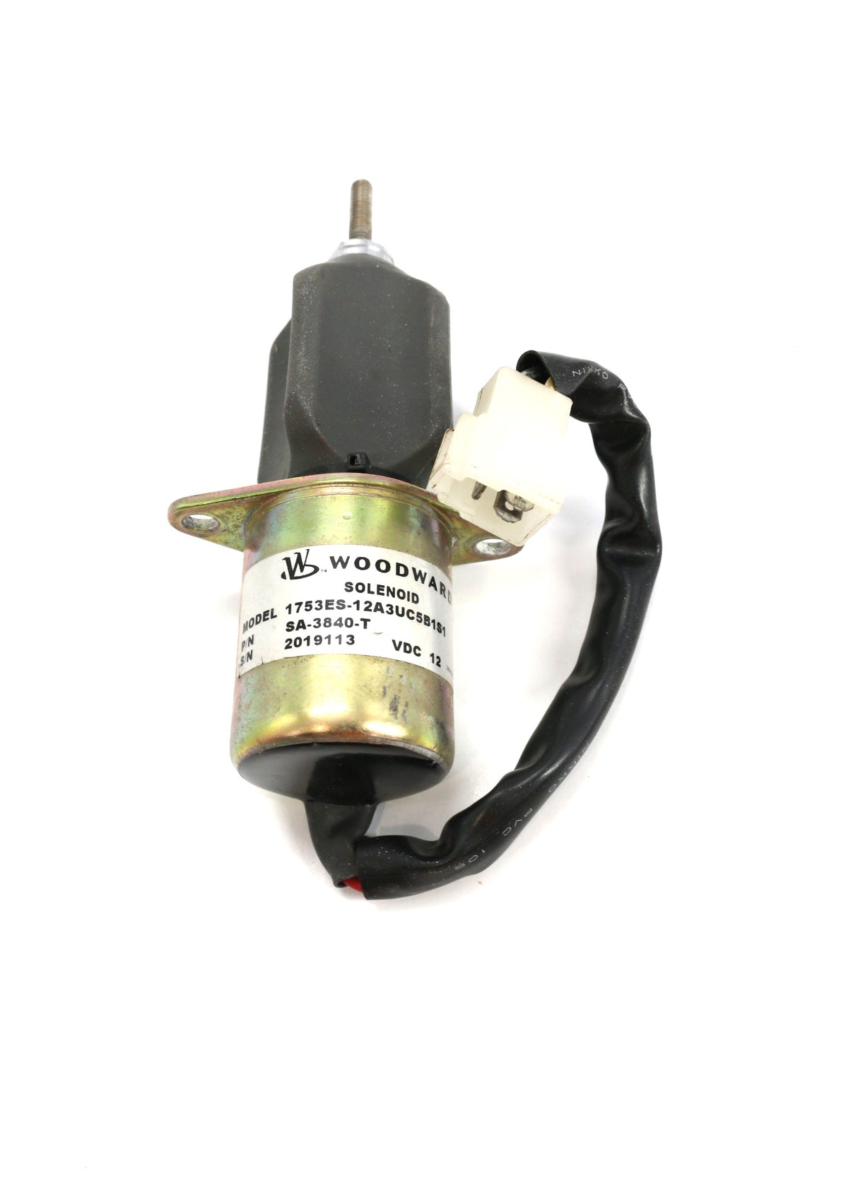 YANMAR - 119807-77800 - SOLENOID STOP