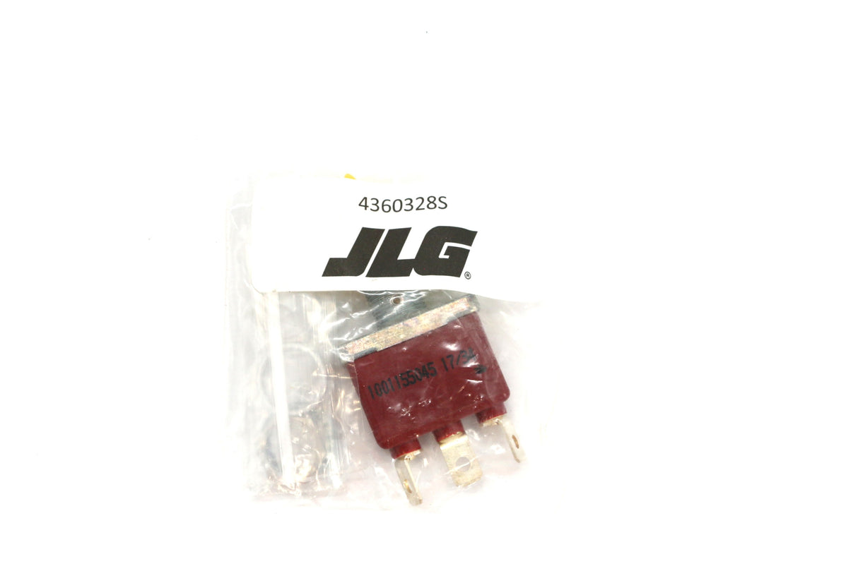 JLG - 4360328S - MOMENTUM TOGGLE SWITCH