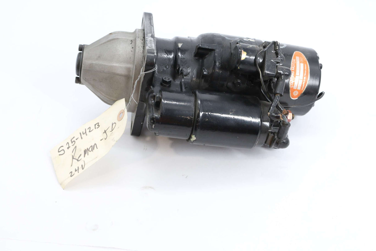 HITACHI - S25-142B - REMAN STARTER