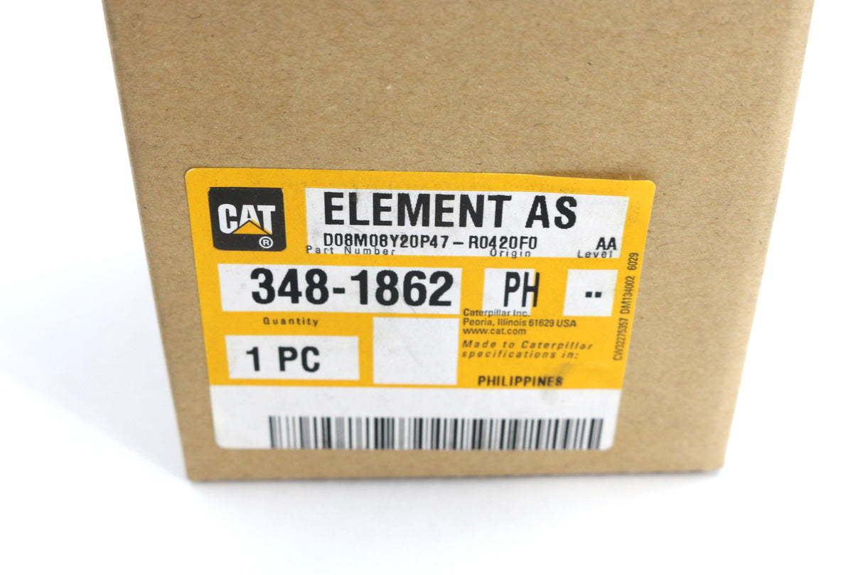 CATERPILLAR - 348-1862 - TRANSMISSION FILTER