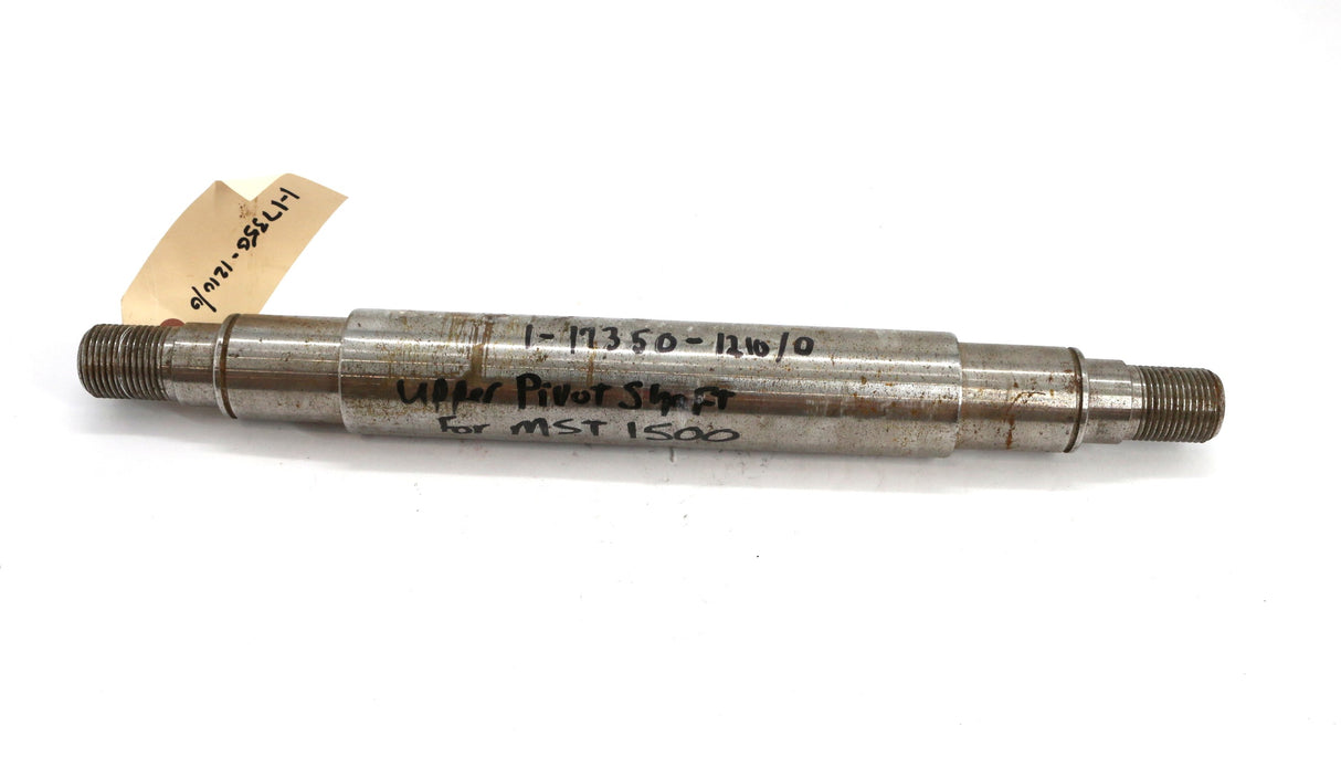 MOROOKA - 1-17350-1210/0 - UPPER PIVOT SHAFT
