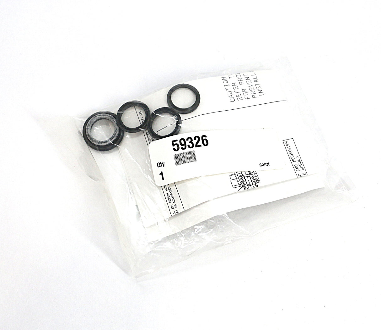 JOHN DEERE - AT220400 - SEAL KIT