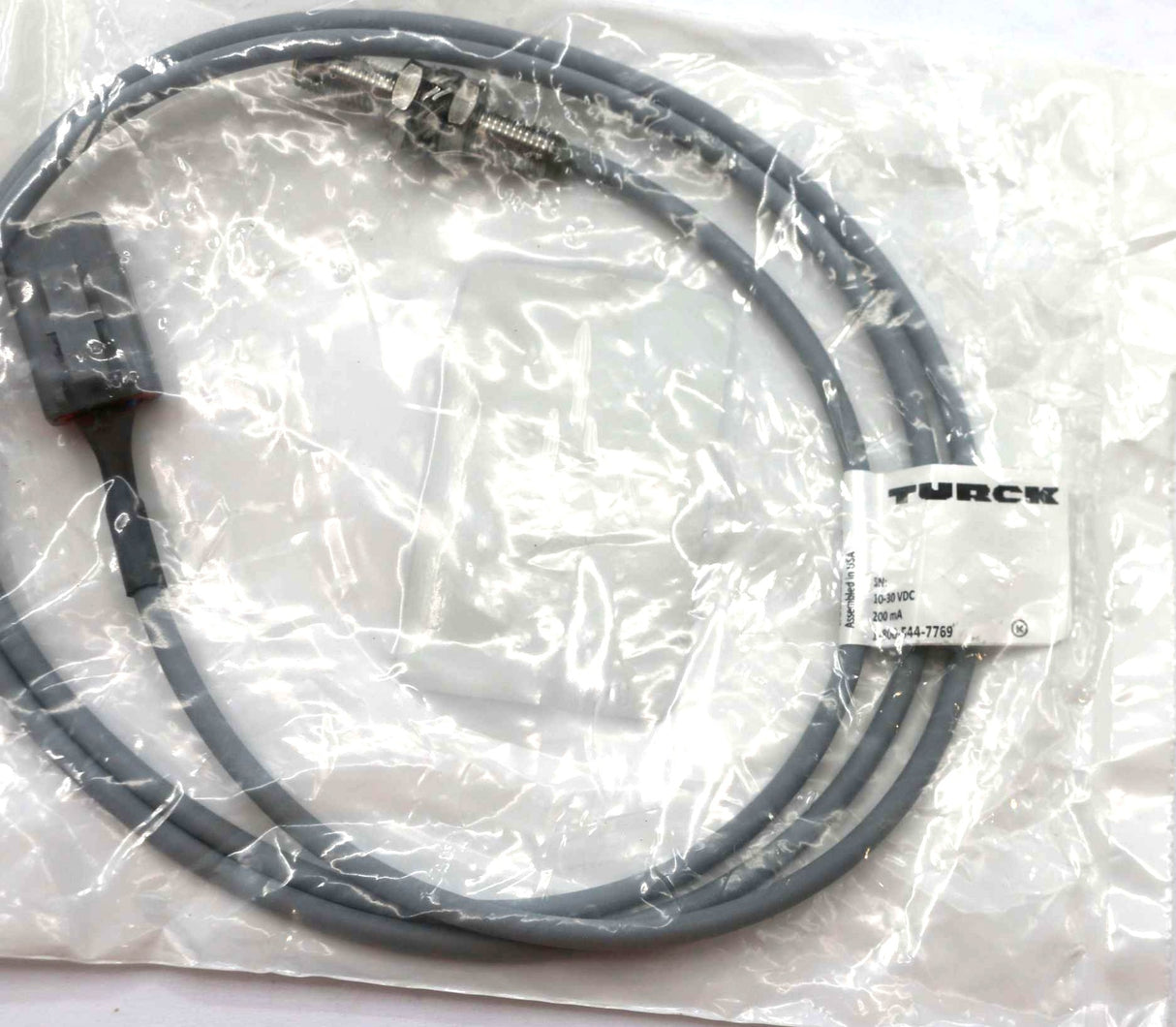 TURCK - BIM-EG08-AP6X - SENSOR
