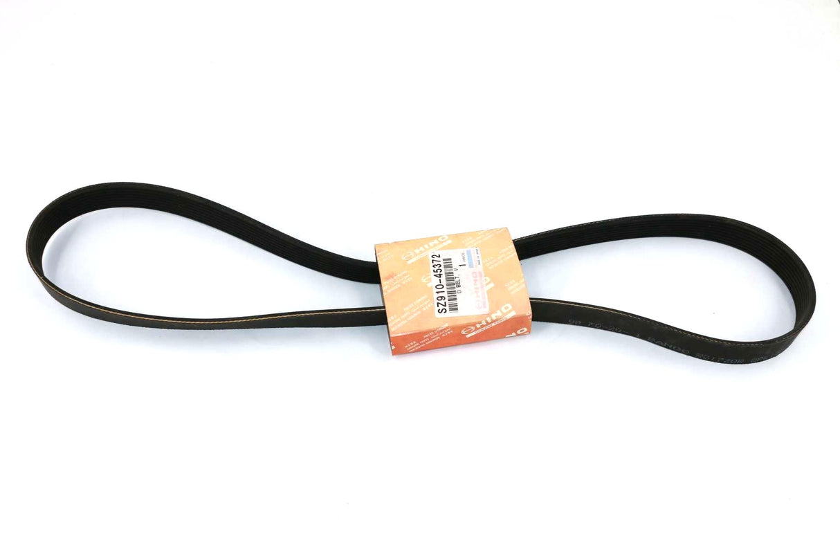 HINO - SZ910-45372 - V-RIBBED BELT