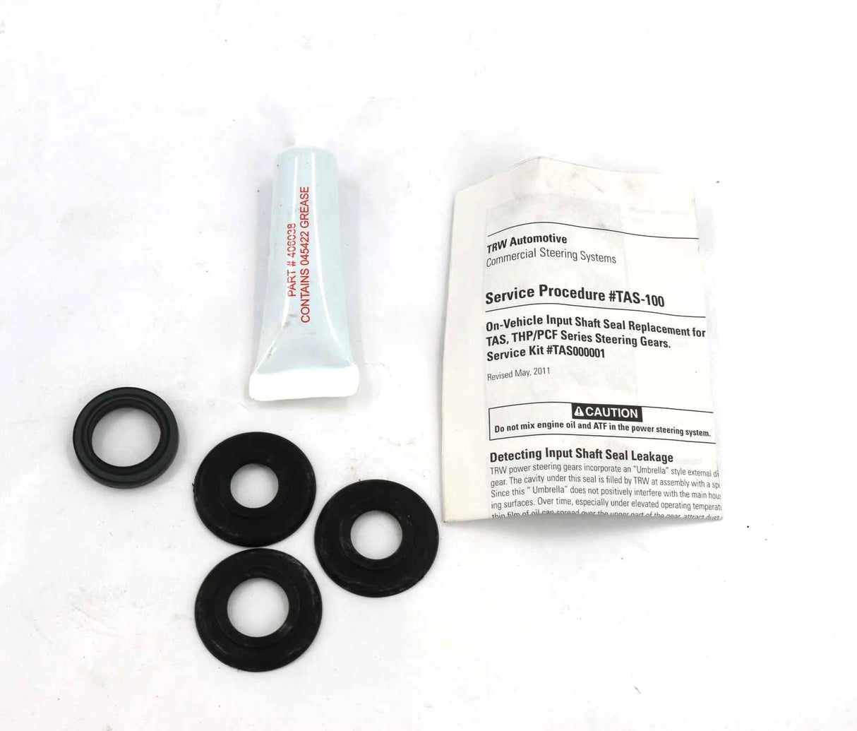 TRW (ZF) - TAS000001 - INPUT SEAL KIT