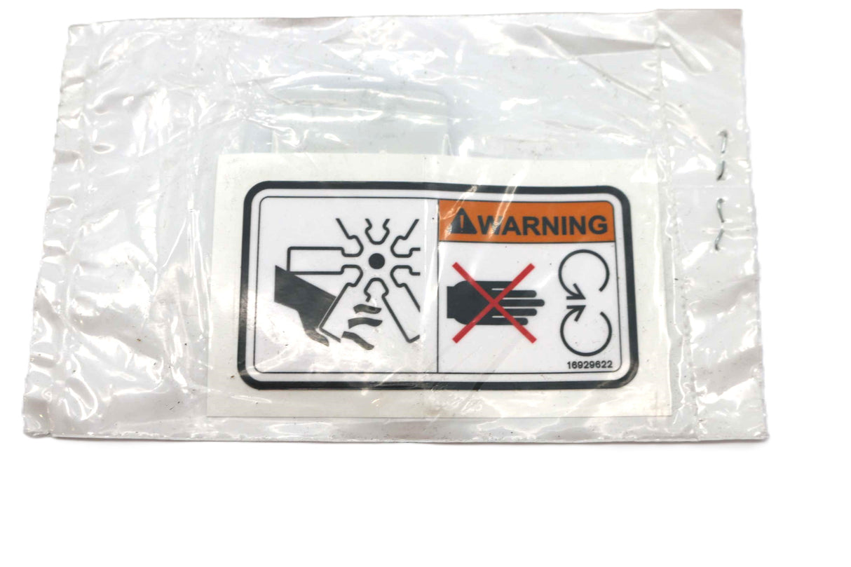 VOLVO - 16929622 - DECAL