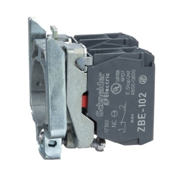 SCHNEIDER ELECTRIC - ZB4 BZ104 - BLOCK CONTACT