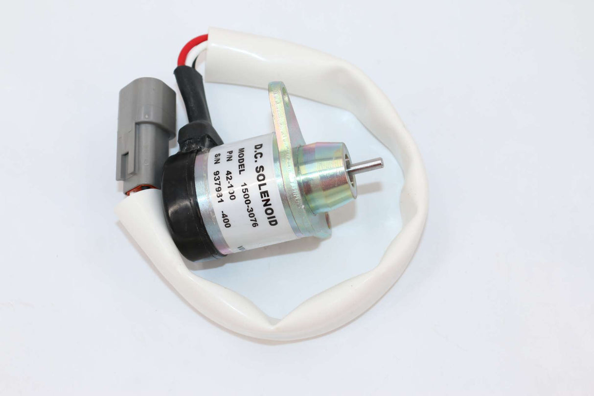 THERMO KING - 420100 - FUEL SHUT OFF SOLENOID