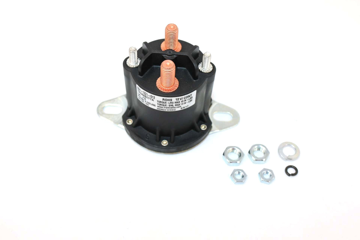 TROMBETTA - 56131K-2 - WESTERN SNOW PLOW MOTOR RELAY KIT 684-1221-012