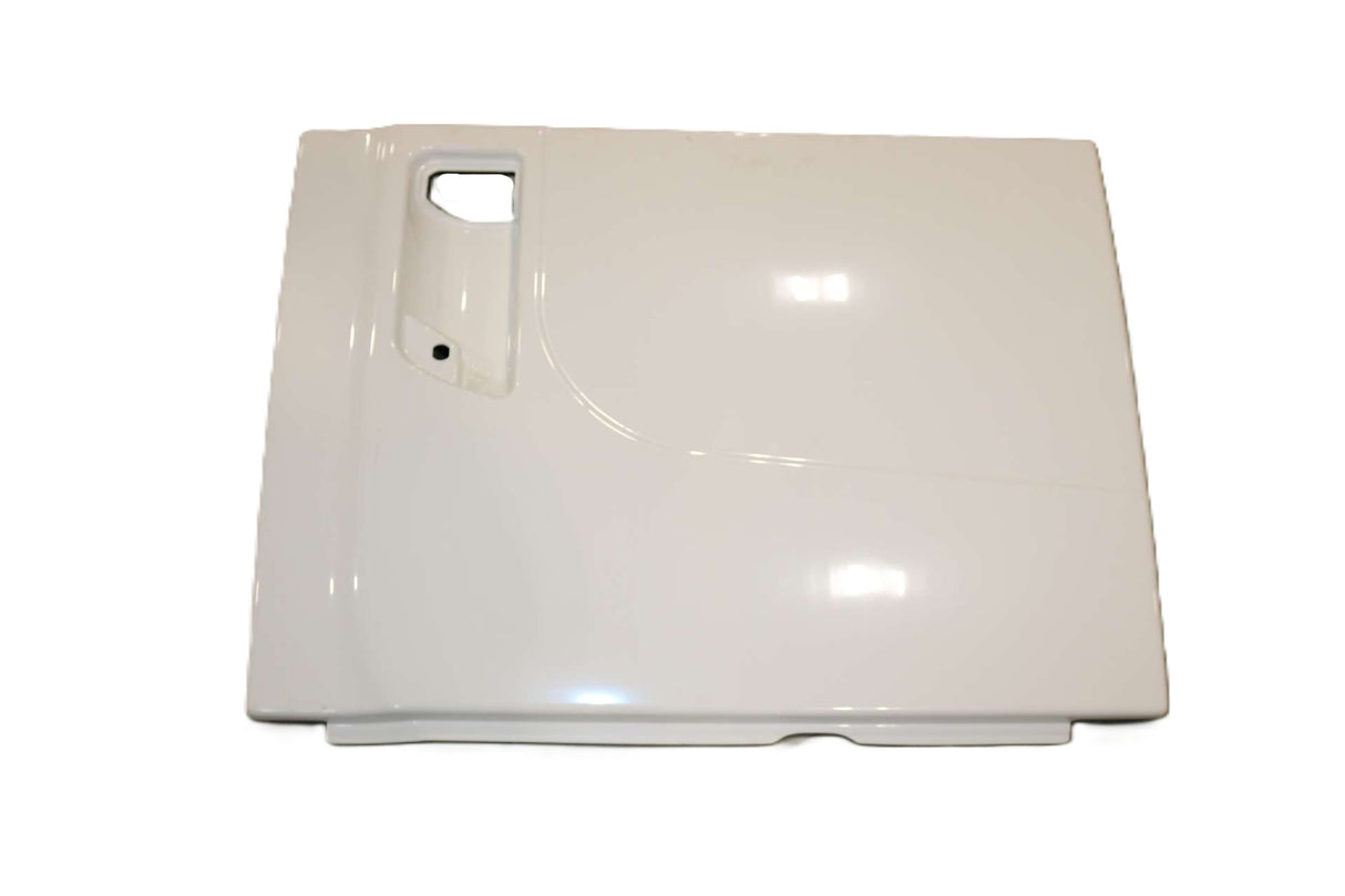 THERMO KING - 989640 - REEFER ROADSIDE FRONT DOOR PANEL BONDED WHITE