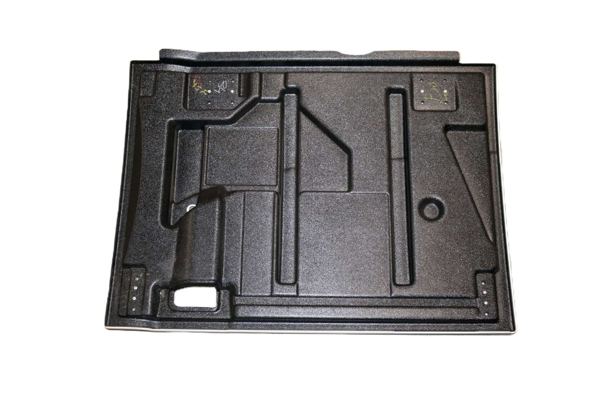 THERMO KING - 989640 - REEFER ROADSIDE FRONT DOOR PANEL BONDED WHITE