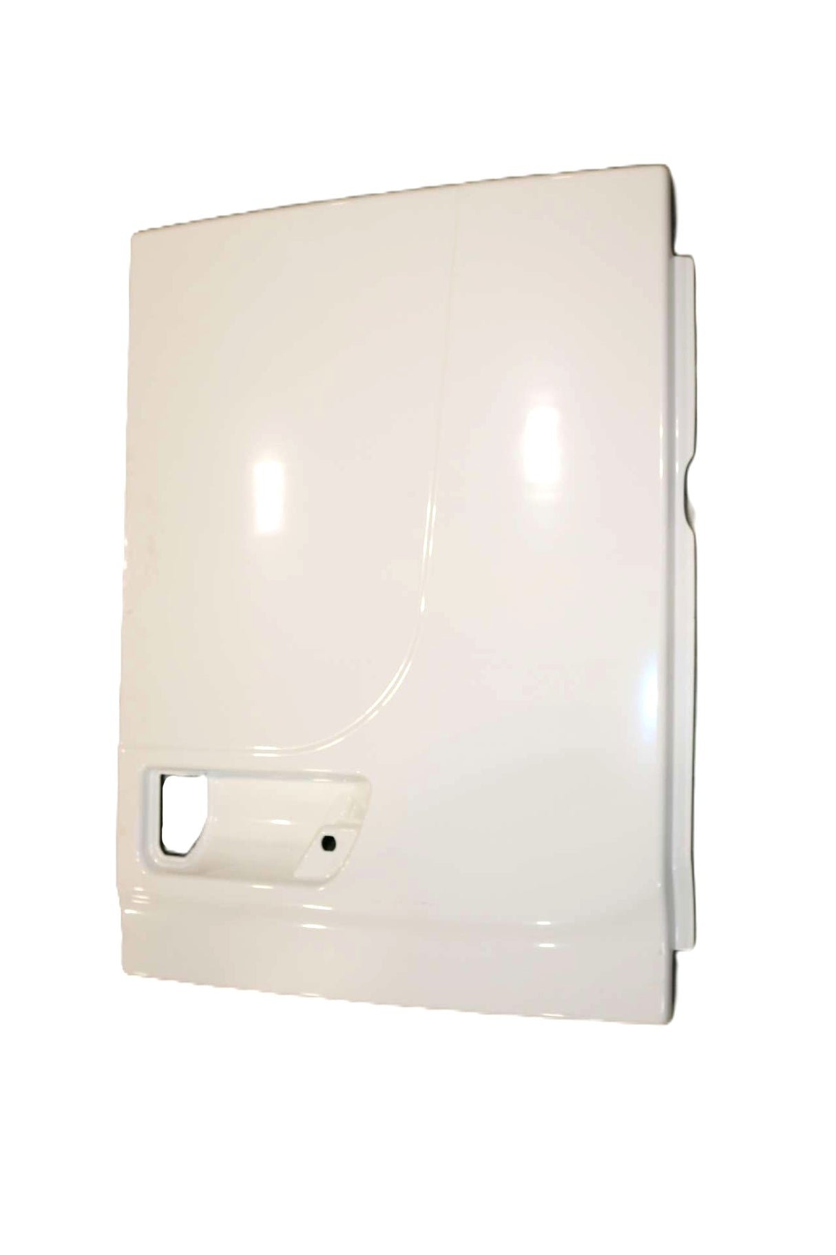 THERMO KING - 989640 - REEFER ROADSIDE FRONT DOOR PANEL BONDED WHITE
