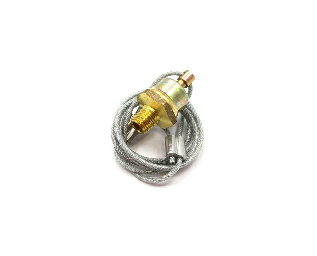 AUTOMANN - 170.12103 - MANUAL DRAIN VALVE