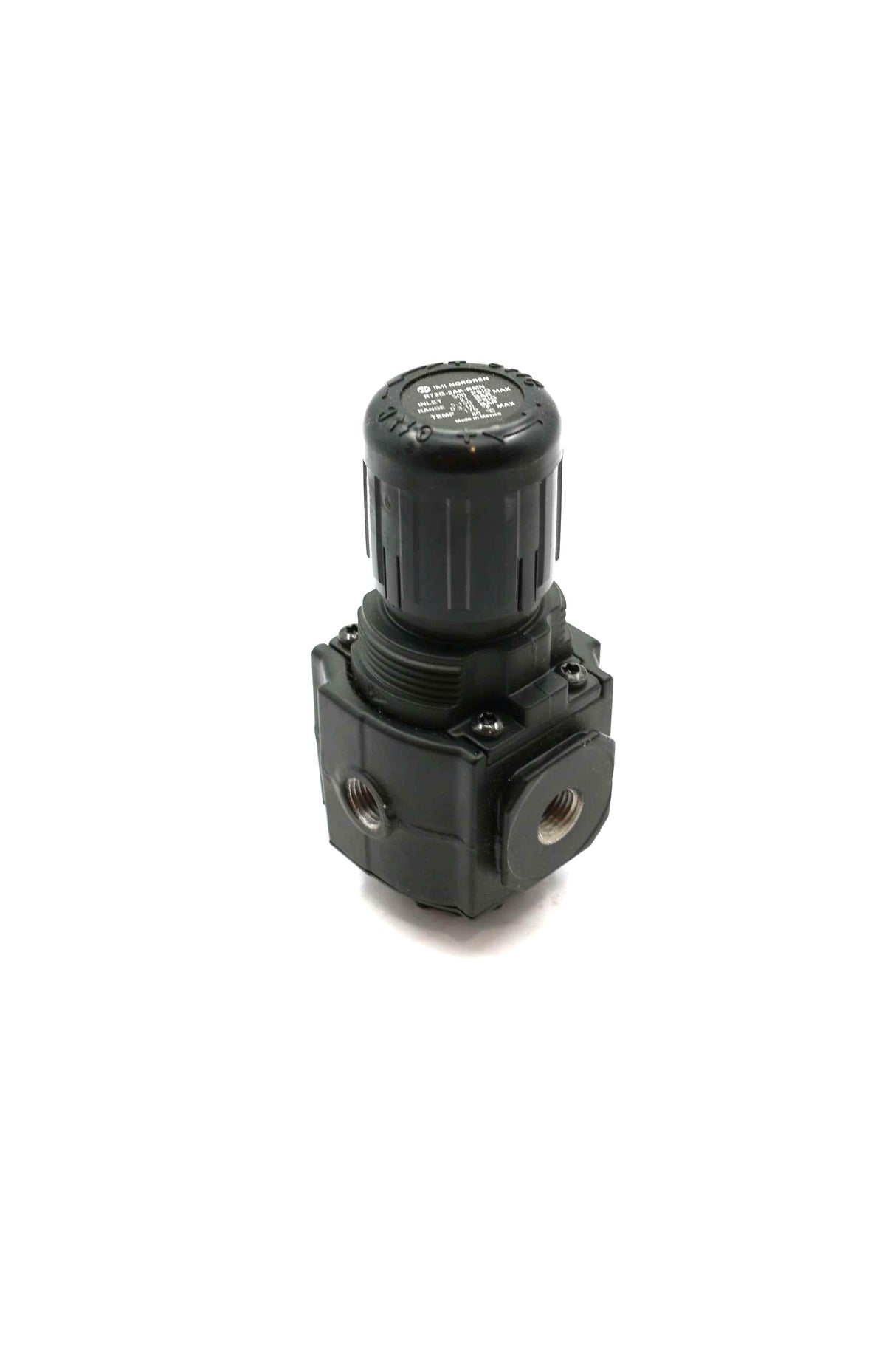 NORGREN - R73G-2AK-RMN - AIR REGULATOR 5-150 PSI 1/4IN