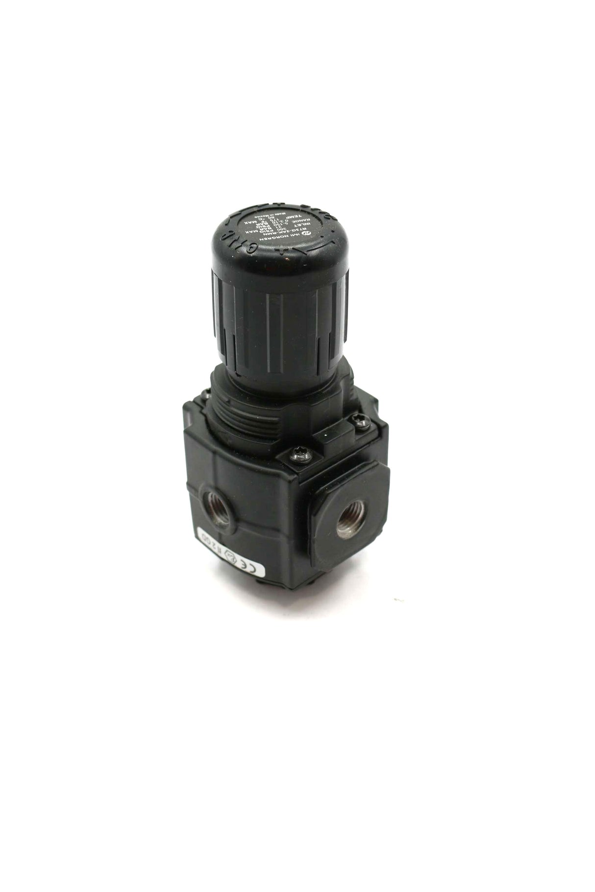 NORGREN - R73G-2AK-RMN - AIR REGULATOR 5-150 PSI 1/4IN