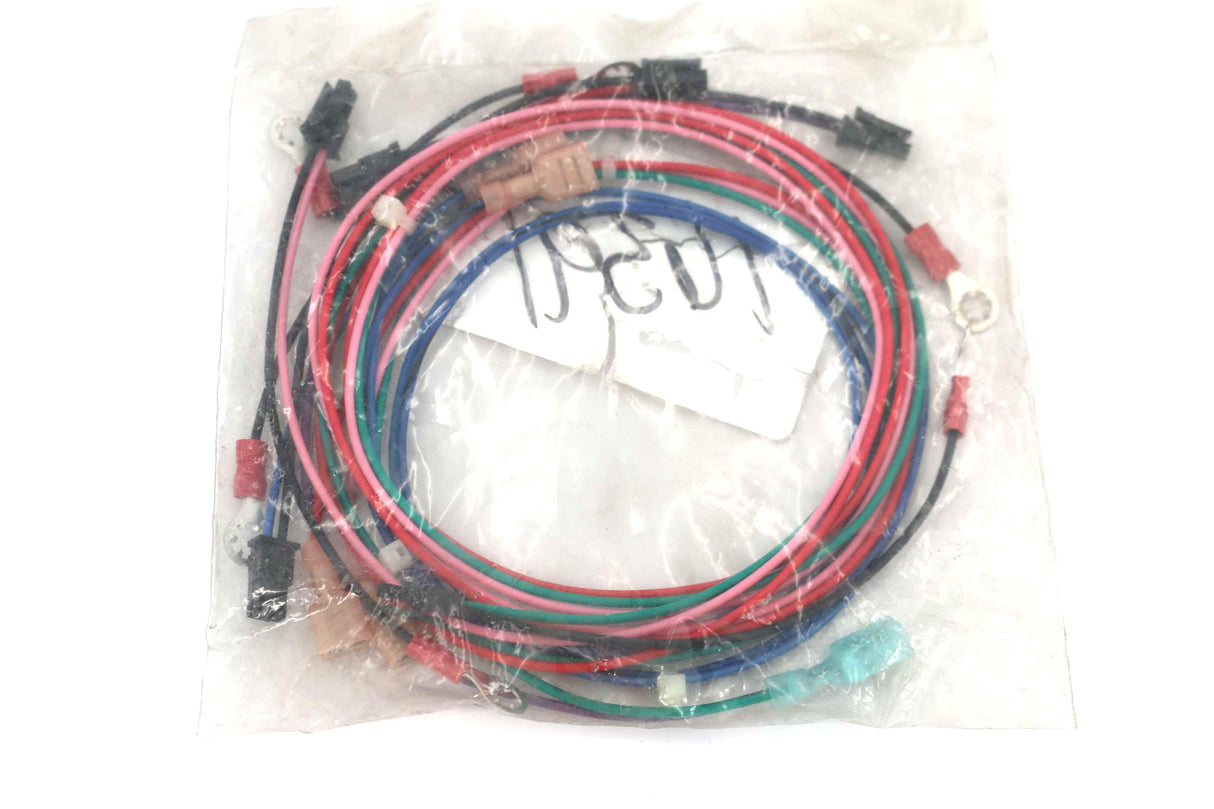 CODE 3 EMERGENCY SYSTEMS (ECCO) - T16391 - HARNESS OUTBOARD WIRE -OUTPUT