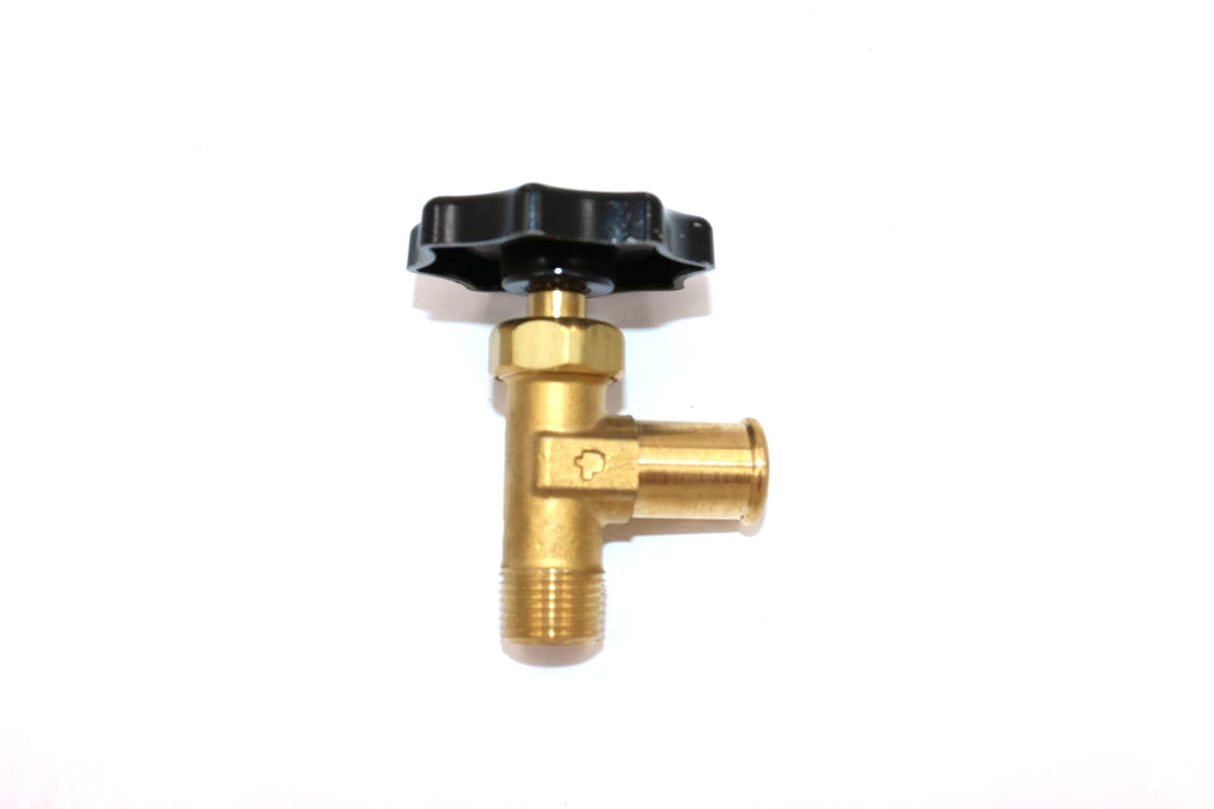 MACK - 3679-7842 - 90 DEGREE HEATER SHUT OFF VALVE