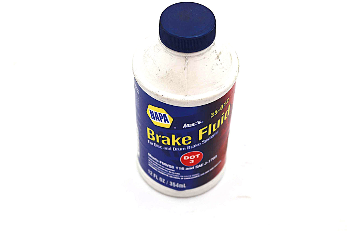 ATLAS COPCO - 1310074112 - FLUID:DOT3HYDRAULICBRAKE