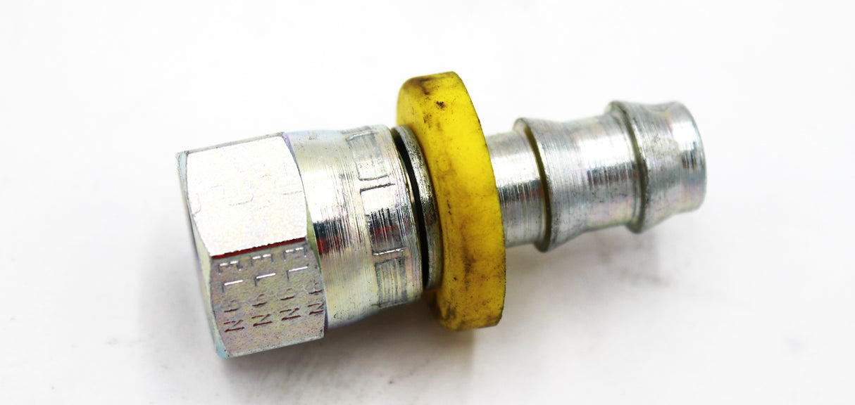 ATLAS COPCO - 1310075437 - FITTING:3/8 JICF X 3/8 BARB