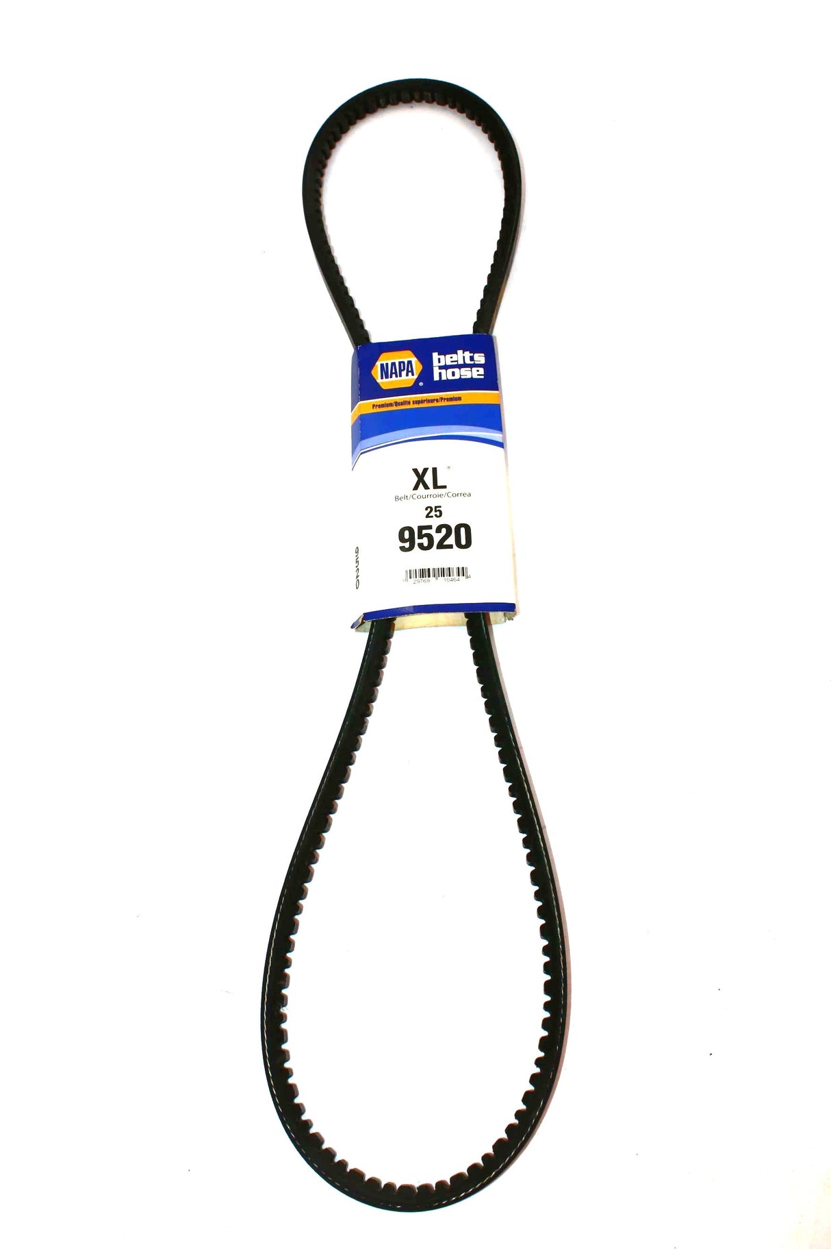 NAPA - 25-9520 - BELT COGGED